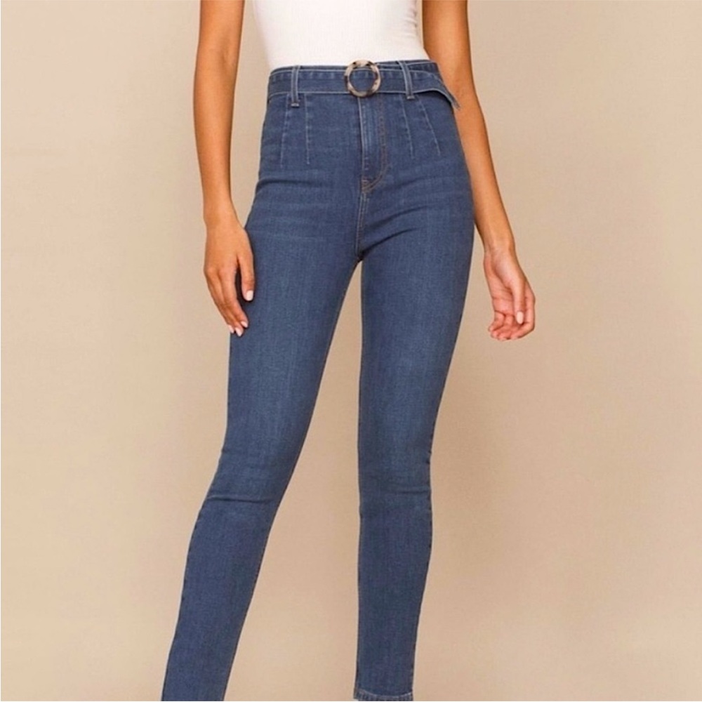 Reformation Ultra High Jeans Jeans (Marilyn, Size 26)